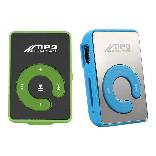 & mp4 players 2x mini mirror clip usb digital mp3 music player support 8gb sd tf card blue green
& mp4 players 2x mini mirror clip usb digital mp3 music player support 8gb sd tf card blue green