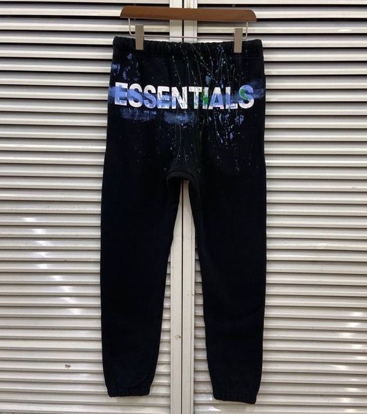 2021 new spring autumn season men's and women's 100% cotton sweatpants high street sweatshirt pants oversized trousers 2atv, Black
2021 new spring autumn season men's and women's 100% cotton sweatpants high street sweatshirt pants oversized trousers 2atv, Black