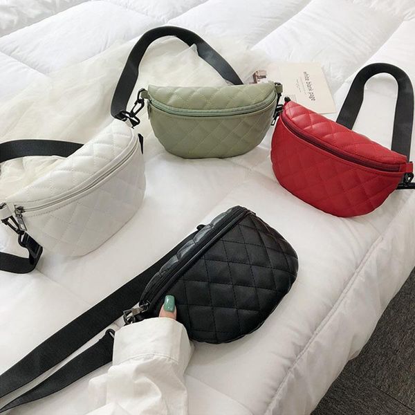 women outdoor zipper leather messenger bag shoulder belt cellphone sport chest bag hip-hop rock geometric waist bag girls
women outdoor zipper leather messenger bag shoulder belt cellphone sport chest bag hip-hop rock geometric waist bag girls