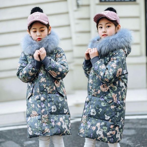 coat cold winter girls warm clothes 6-14year infant 2021 kids thicken jacket hooded xmas snowsuit collars long outerwear, Blue;gray
coat cold winter girls warm clothes 6-14year infant 2021 kids thicken jacket hooded xmas snowsuit collars long outerwear, Blue;gray