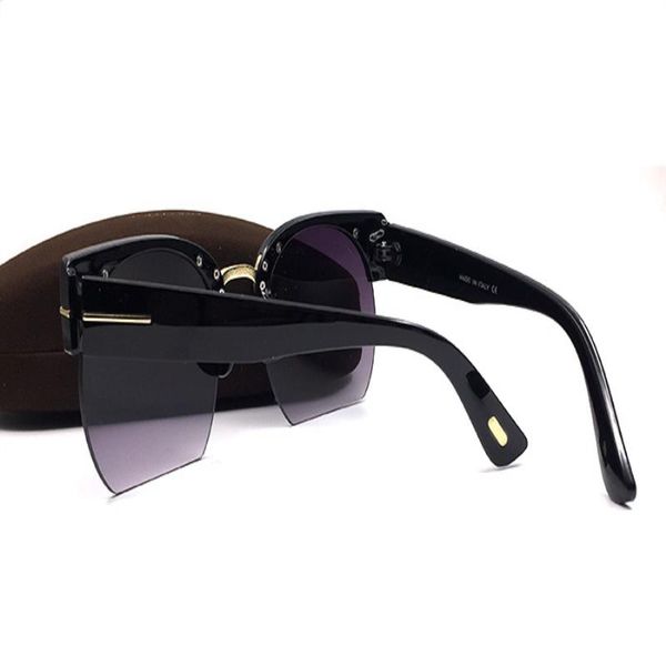 frame designer eyewear tom brand anti cat fashion popular style simple quality men women style summer outdoor eye uv sunglasses with bo gemh, White;black
frame designer eyewear tom brand anti cat fashion popular style simple quality men women style summer outdoor eye uv sunglasses with bo gemh, White;black