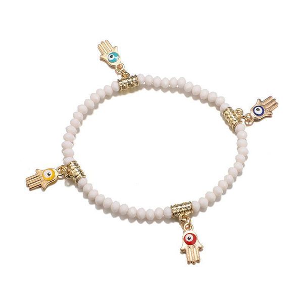 2021 6 pcs/set bohemian beaded bracelets for women multilayer stretch stackable bracelet set multicolor jewelry, Golden;silver
2021 6 pcs/set bohemian beaded bracelets for women multilayer stretch stackable bracelet set multicolor jewelry, Golden;silver