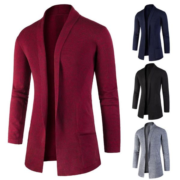 men's sweaters 2021 cardigan sweater loose lazy wind spring and autumn winter , the korean version of leisure, White;black
men's sweaters 2021 cardigan sweater loose lazy wind spring and autumn winter , the korean version of leisure, White;black