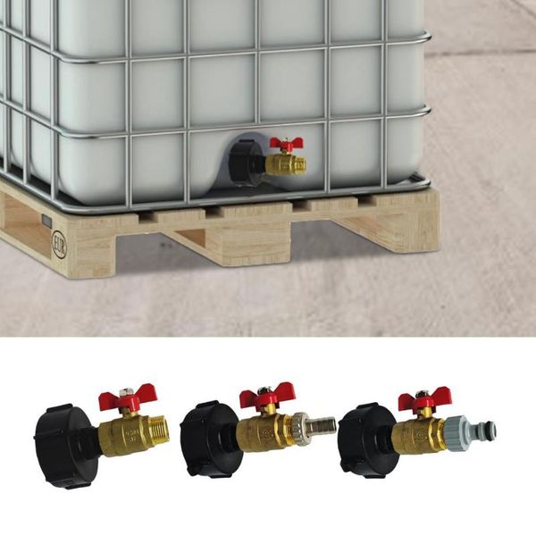 watering equipments ibc tank outlet tap thread connector replacement valve fitting barrel ton joint accessories
watering equipments ibc tank outlet tap thread connector replacement valve fitting barrel ton joint accessories