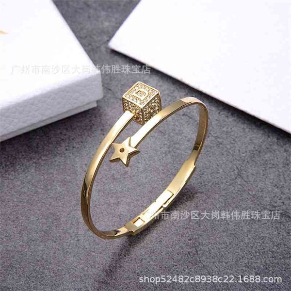 70% off outlet online family new dice square pentagram letter women's necklace fashion temperament bracelet, Black
70% off outlet online family new dice square pentagram letter women's necklace fashion temperament bracelet, Black