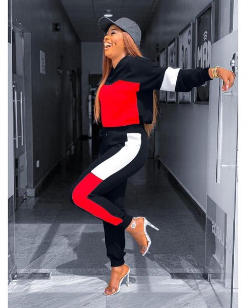 two piece dress geometric fashion women sweatsuit o-neck full sleeve pullovers and long pants set casual tracksuit outfit, White
two piece dress geometric fashion women sweatsuit o-neck full sleeve pullovers and long pants set casual tracksuit outfit, White