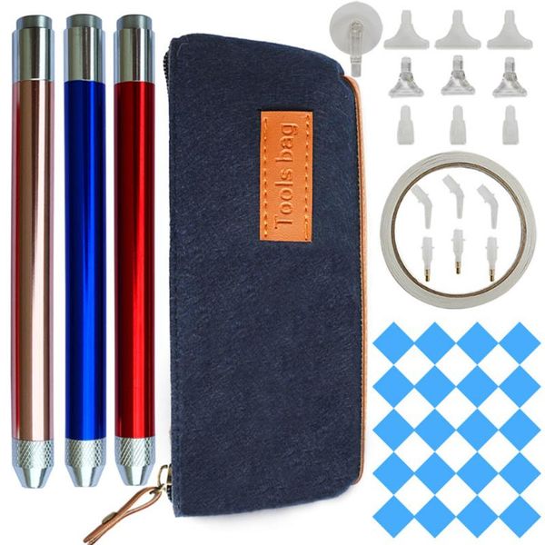 diy storage bag led lighting point drill pen diamond painting kit embroidery spray paint accessories diamond painting tool
diy storage bag led lighting point drill pen diamond painting kit embroidery spray paint accessories diamond painting tool