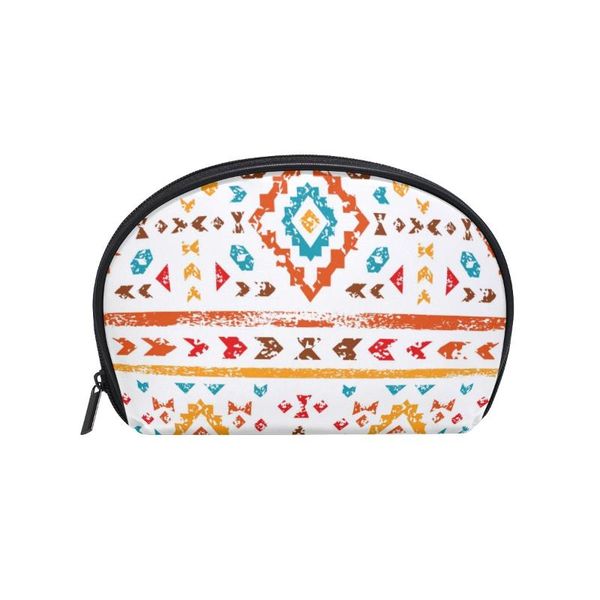 cosmetic bags & cases fengju multifuncition shell bag purse half moon hanging travel toiletry pouch for girls woman colorful
cosmetic bags & cases fengju multifuncition shell bag purse half moon hanging travel toiletry pouch for girls woman colorful