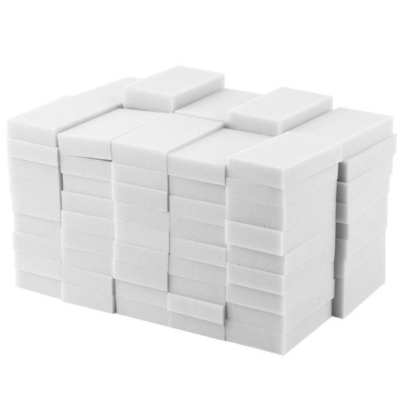 cleaning cloths white magic melamine sponge 100*60*20mm eraser multi-functional without packing bag household tools
cleaning cloths white magic melamine sponge 100*60*20mm eraser multi-functional without packing bag household tools