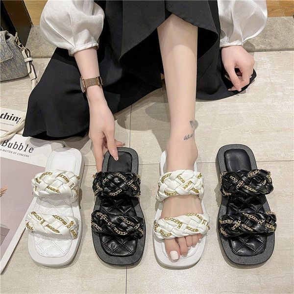sandals ankle open toe wedges casual women platform swing summer shoes fashion braided leather slippers, Black
sandals ankle open toe wedges casual women platform swing summer shoes fashion braided leather slippers, Black