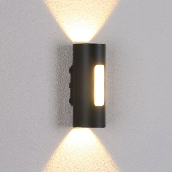 outdoor led cob wall lamp 65*180mm , waterproof bracket light with ip65 column, double head bd-6518s
outdoor led cob wall lamp 65*180mm , waterproof bracket light with ip65 column, double head bd-6518s
