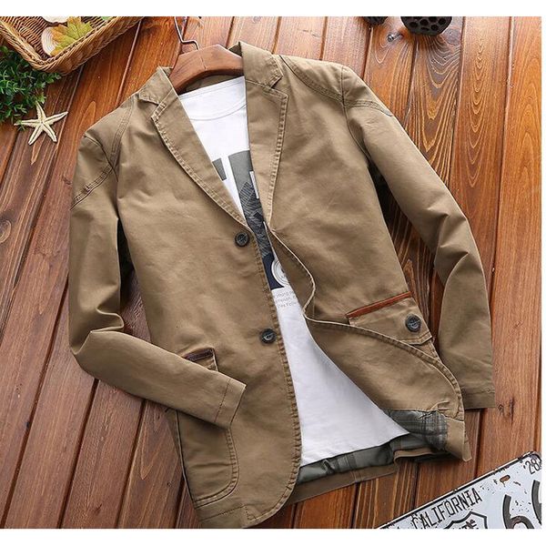 men's suits & blazers spring and autumn casual suit jacket slim fit coat segi, White;black
men's suits & blazers spring and autumn casual suit jacket slim fit coat segi, White;black