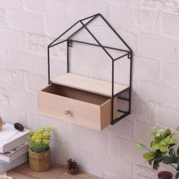 simple modern creative diy triangle house drawer storage cabinet wrought iron solid wood wall hanging rack storage cabinet
simple modern creative diy triangle house drawer storage cabinet wrought iron solid wood wall hanging rack storage cabinet