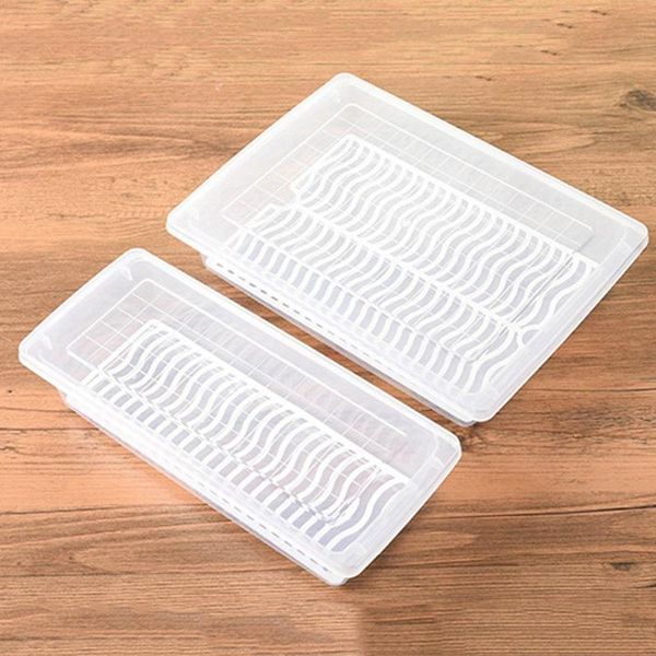 fresh storage box containers kitchen fridge organizer case removable drain plate tray for keep fruits vegetables
fresh storage box containers kitchen fridge organizer case removable drain plate tray for keep fruits vegetables