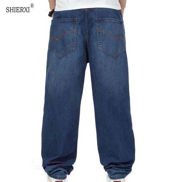 fashion baggy new man dark blue color hiphop loose skateboard men jeans big size 30-46 pantalones botton tro efgw
fashion baggy new man dark blue color hiphop loose skateboard men jeans big size 30-46 pantalones botton tro efgw