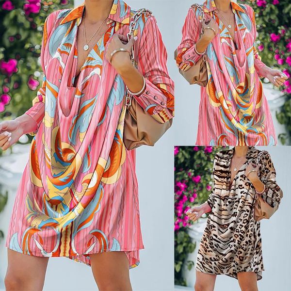 casual dresses vintage pattern print hollow out shirt dress women autumn 2021 turn-down collar elegant office long sleeve party, Black;gray
casual dresses vintage pattern print hollow out shirt dress women autumn 2021 turn-down collar elegant office long sleeve party, Black;gray