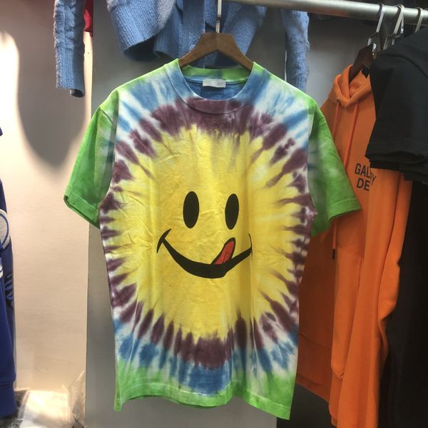 2021 new multicolor tie dyed t shirt summer sunlight men women heavy fabric tees streetwear short sleeve i9lf, White;black
2021 new multicolor tie dyed t shirt summer sunlight men women heavy fabric tees streetwear short sleeve i9lf, White;black