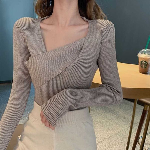 aossviao v neck sweater women sweaters fashion jersey women winter autumn pullover women sweater jumper truien dames 211218, White;black
aossviao v neck sweater women sweaters fashion jersey women winter autumn pullover women sweater jumper truien dames 211218, White;black