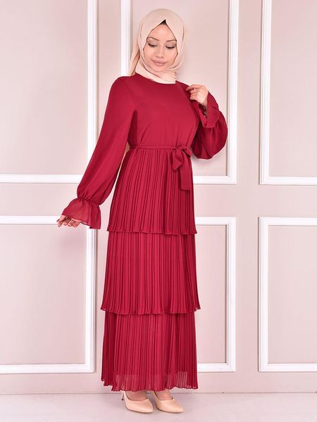ethnic clothing casual 2021 summer lycra muslim fabric dress ramadan kaftan dubai abaya turkey women hijab islamic, Red
ethnic clothing casual 2021 summer lycra muslim fabric dress ramadan kaftan dubai abaya turkey women hijab islamic, Red