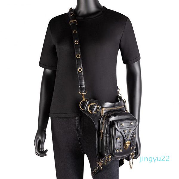 designer-waist bags yourseason punk vintage rivet pack for ladies 202 pu leather women moto biker multifunctional belt shoulder bags
designer-waist bags yourseason punk vintage rivet pack for ladies 202 pu leather women moto biker multifunctional belt shoulder bags