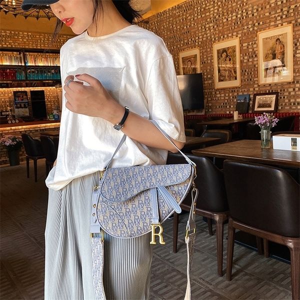 sale 90% off 2022 spring and summer fashion letter printing women's bag personalized saddle with interlayer canvas messenger bag k4z4
sale 90% off 2022 spring and summer fashion letter printing women's bag personalized saddle with interlayer canvas messenger bag k4z4
