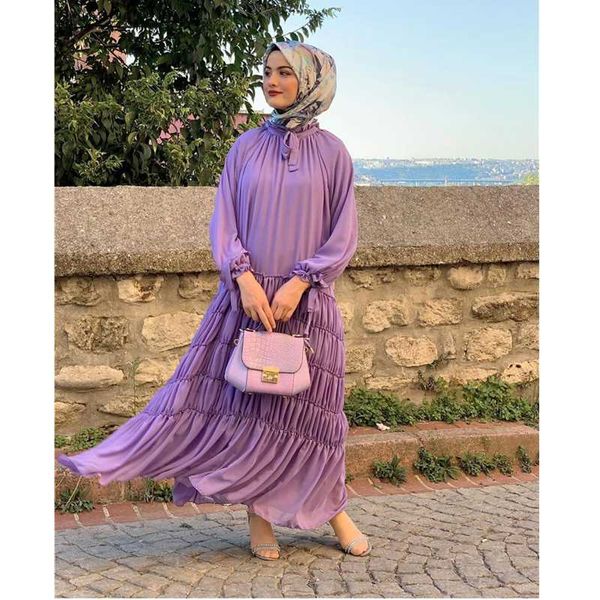 purple chiffon arabic dresses for women 2021 new long sleeve female luxury maxi evening party dress muslim turkish clothing, Black;gray
purple chiffon arabic dresses for women 2021 new long sleeve female luxury maxi evening party dress muslim turkish clothing, Black;gray