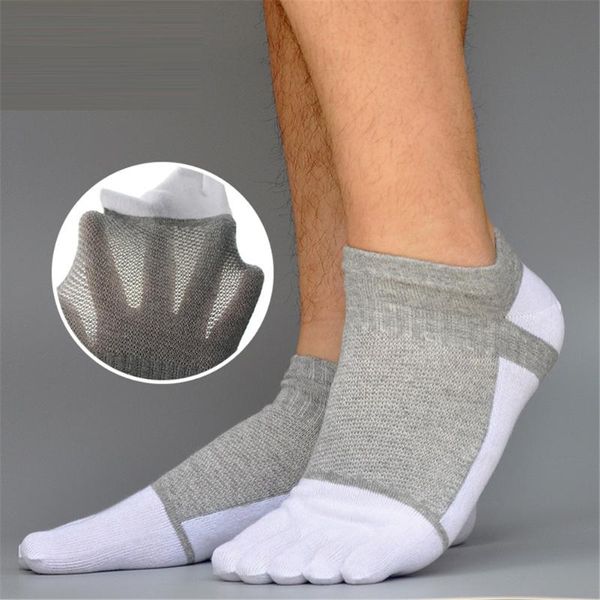 men's socks 1 pair men women breathable sports ideal for five finger toe shoes sale solid mesh spring summer short sock, Black
men's socks 1 pair men women breathable sports ideal for five finger toe shoes sale solid mesh spring summer short sock, Black