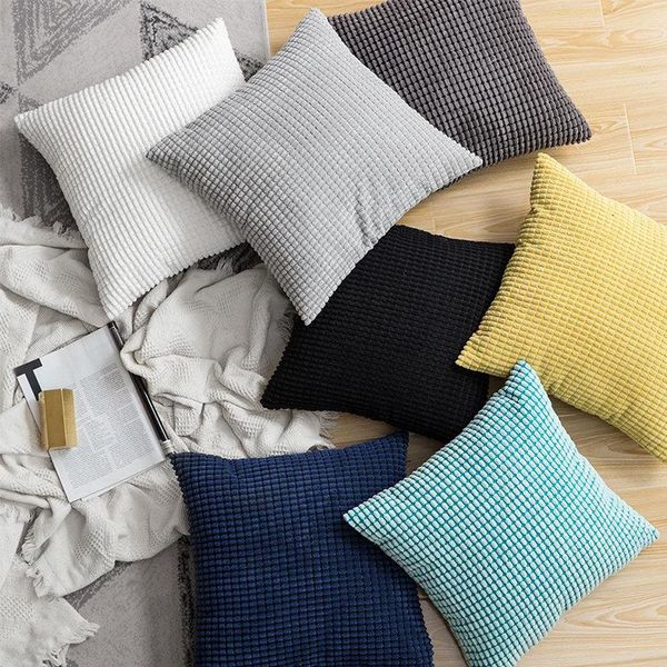 canirica throw pillows velvet cushion cover christmas pillow funda cojin 45x45cm home decoration for blue yellow
canirica throw pillows velvet cushion cover christmas pillow funda cojin 45x45cm home decoration for blue yellow