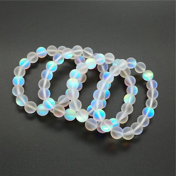 2021 new 10mm matte white aura quartz bracelet,gemstone bracelet,holographic round beads,elastic bracelet,good luck bracelet
2021 new 10mm matte white aura quartz bracelet,gemstone bracelet,holographic round beads,elastic bracelet,good luck bracelet