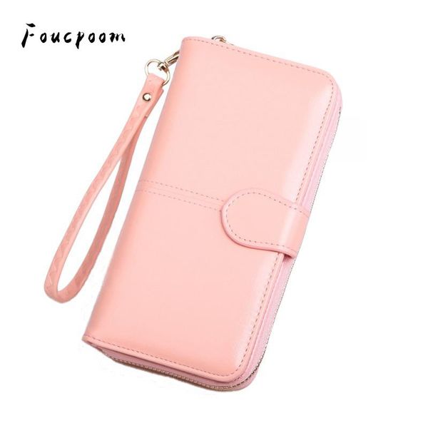 women coin purses clutch female long wallet new ladies luxury leather money bag fashion designer men card holder phone bags clip, Red;black
women coin purses clutch female long wallet new ladies luxury leather money bag fashion designer men card holder phone bags clip, Red;black
