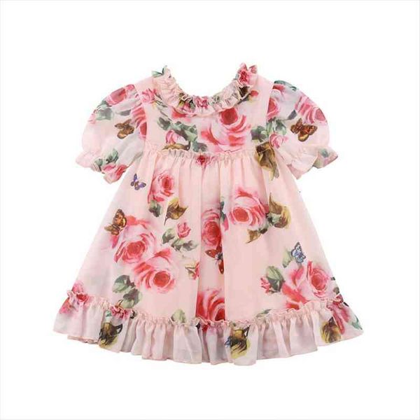 fashion toddler kids baby girls girl dress short sleeve horn floral party pageant casual clothes summer, Red;yellow
fashion toddler kids baby girls girl dress short sleeve horn floral party pageant casual clothes summer, Red;yellow