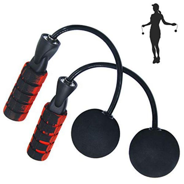 jump rope fitness sport skipping ropes with anti-slip hand grip for indoor/outdoor fitness training skipping rope for women man
jump rope fitness sport skipping ropes with anti-slip hand grip for indoor/outdoor fitness training skipping rope for women man