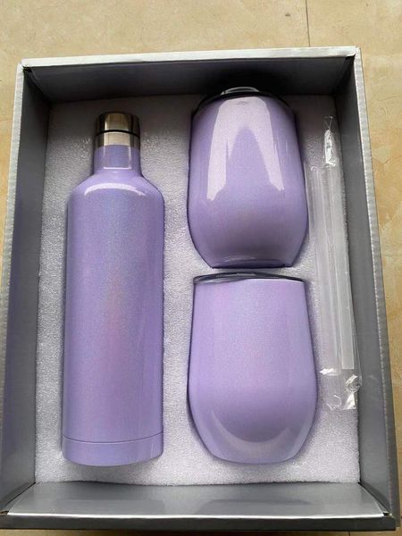 sublimation glitter wine glass set gift package stainless steel red wine bottle with egg cups outdoor insulated shimmer wine dff0323
sublimation glitter wine glass set gift package stainless steel red wine bottle with egg cups outdoor insulated shimmer wine dff0323