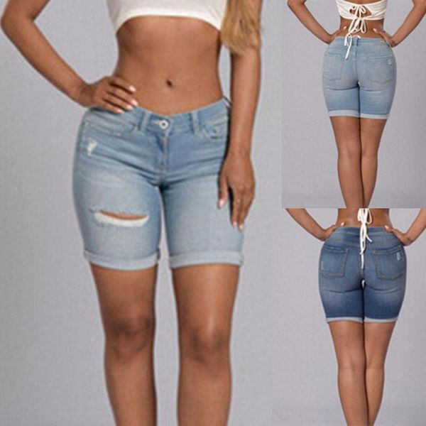women's shorts 2021 women stretch broken copper feet jeans fashion mid waist slim s-2xl, White;black
women's shorts 2021 women stretch broken copper feet jeans fashion mid waist slim s-2xl, White;black
