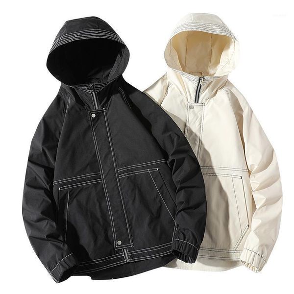 outdoor black casual men's autumn winter cargo jacket 2021 oversize 4xl 5xl fashion clothes jackets, Black;brown
outdoor black casual men's autumn winter cargo jacket 2021 oversize 4xl 5xl fashion clothes jackets, Black;brown