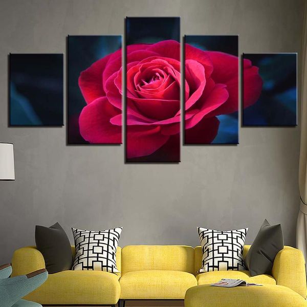 home decor hd prints canvas posters framework 5 pieces beautiful red rose paintings modular flower pictures living room wall art
home decor hd prints canvas posters framework 5 pieces beautiful red rose paintings modular flower pictures living room wall art