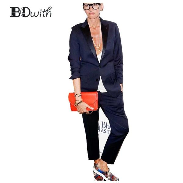 women's suits & blazers custom made navy women pantsuits work pant ol 2 piece sets blazer(jacket+pant suit)for set party, White;black
women's suits & blazers custom made navy women pantsuits work pant ol 2 piece sets blazer(jacket+pant suit)for set party, White;black