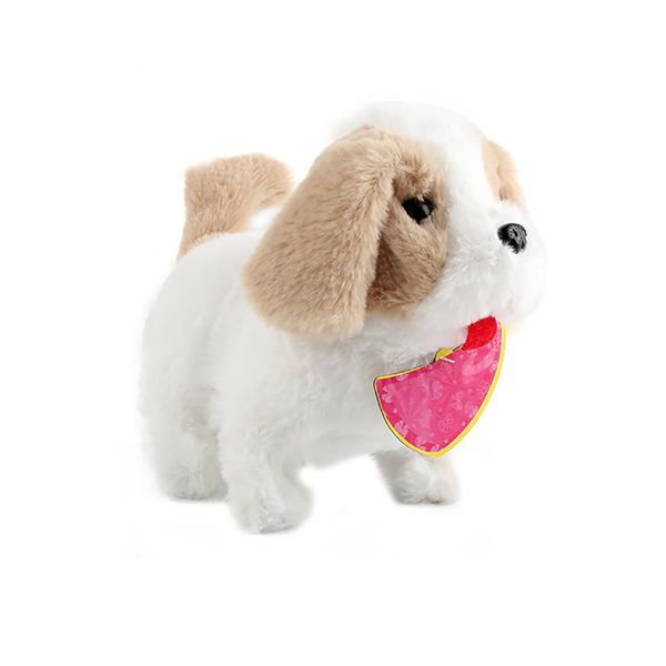 simulation electric plush pets doll toy cute puppy plush toys walking smart robot dog interactive toys for kids birthday gifts
simulation electric plush pets doll toy cute puppy plush toys walking smart robot dog interactive toys for kids birthday gifts