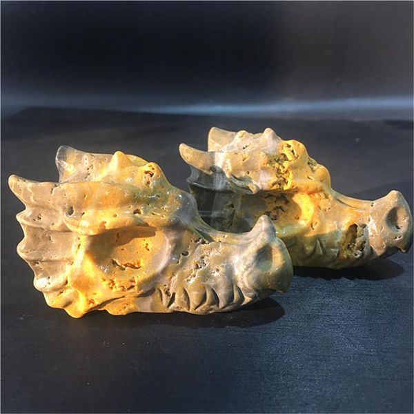decorative objects & figurines natural hand carved dragon skulls crystals healing stones animal for folk crafts
decorative objects & figurines natural hand carved dragon skulls crystals healing stones animal for folk crafts