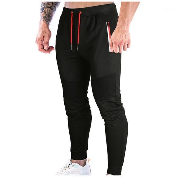 men's pants mens joggers casual fitness men sportswear tracksuit bottoms skinny sweatpants trousers mid-waist gyms jogger track, Black
men's pants mens joggers casual fitness men sportswear tracksuit bottoms skinny sweatpants trousers mid-waist gyms jogger track, Black