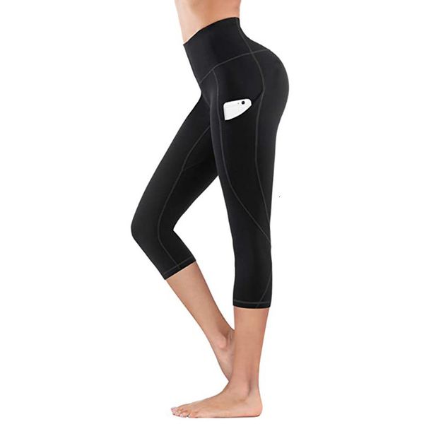 style @women sport 37 strakke elastic quick effen color pocket capri needless leggings broek sports, Black
style @women sport 37 strakke elastic quick effen color pocket capri needless leggings broek sports, Black