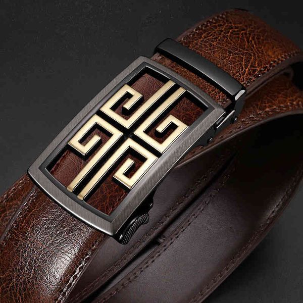 youth men's automatic buckle business personality belt pure leather pants with fashion, Black;brown
youth men's automatic buckle business personality belt pure leather pants with fashion, Black;brown