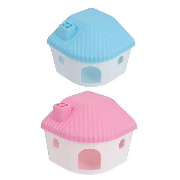 small animal supplies 2pcs pet hamster hideaway hideout house hut plaything
small animal supplies 2pcs pet hamster hideaway hideout house hut plaything