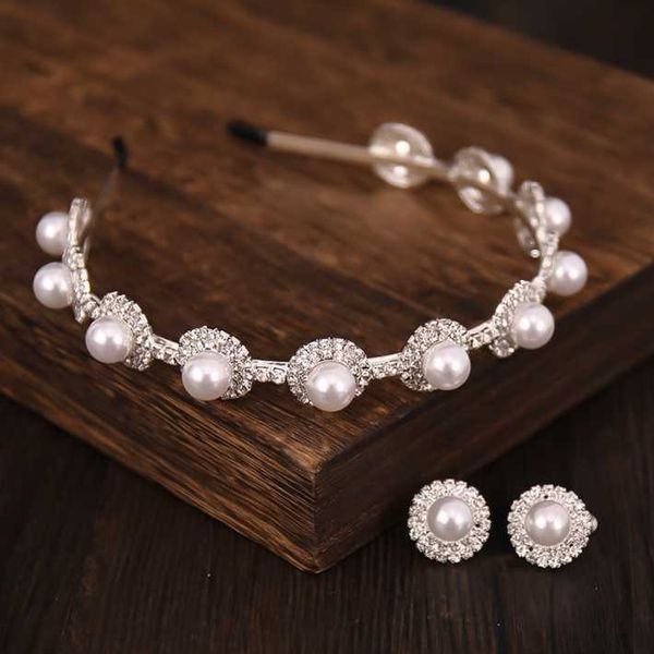 hair clips & barrettes simple pearl headband earrings set bridal wedding accessories style luxurious atmosphere sweet and romantic, Golden;silver
hair clips & barrettes simple pearl headband earrings set bridal wedding accessories style luxurious atmosphere sweet and romantic, Golden;silver