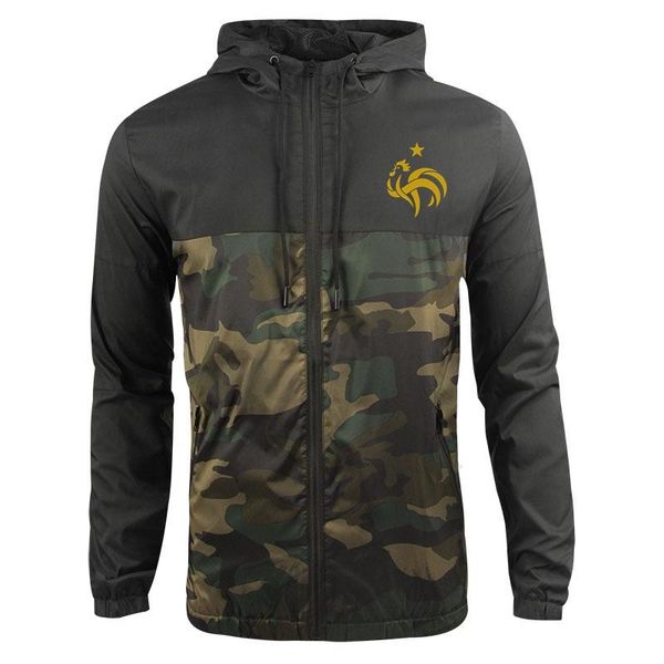 men's jackets spring 2021 and autumn camouflage color matching sports coats&jackets mesh fashion street casual outdoor coat, Black;brown
men's jackets spring 2021 and autumn camouflage color matching sports coats&jackets mesh fashion street casual outdoor coat, Black;brown