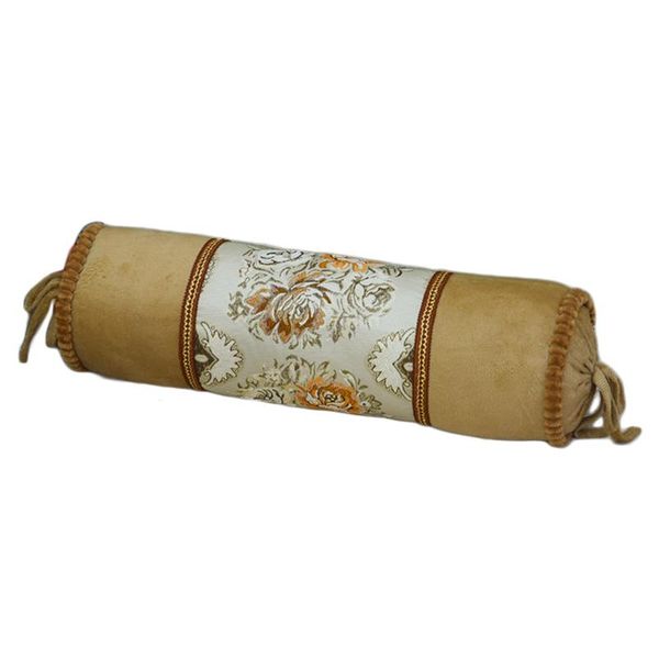 pillow cylindrical for beauty salon massage bed foot pad neck
pillow cylindrical for beauty salon massage bed foot pad neck