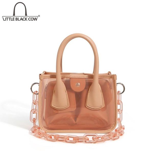 evening bags women transparent bag jelly small shoulder female chain crossbody messenger 2021 design luxury handbag composite
evening bags women transparent bag jelly small shoulder female chain crossbody messenger 2021 design luxury handbag composite