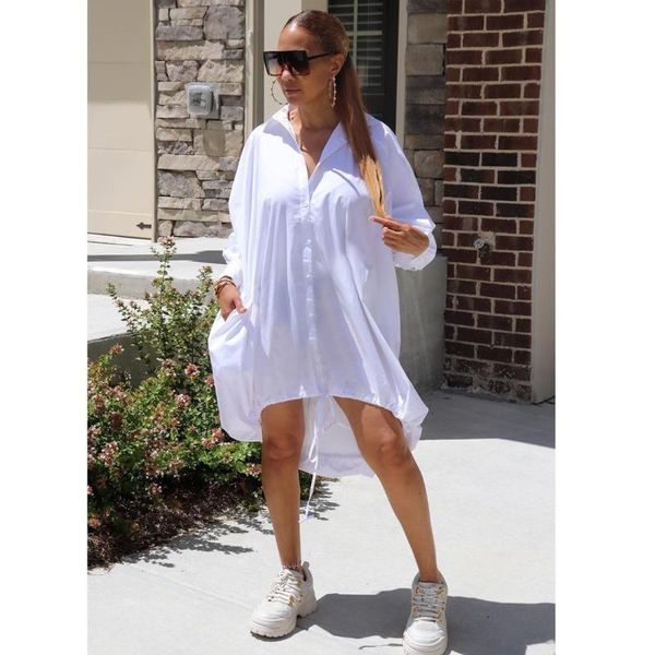 casual dresses white mini dress 2021 ladies fashion loose long sleeve bodycon tshirt black yellow buttons up shirt for women, Black;gray
casual dresses white mini dress 2021 ladies fashion loose long sleeve bodycon tshirt black yellow buttons up shirt for women, Black;gray
