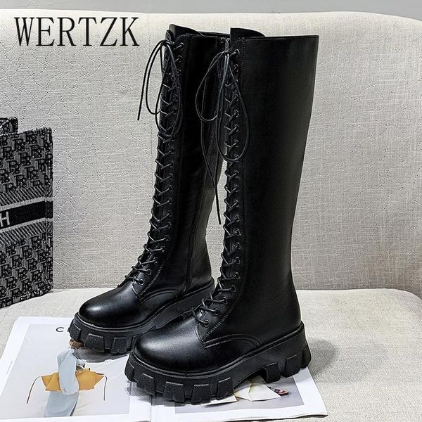 boots high knee-high pu heels for women fashion shoes 2021 spring autumn booties female plus size 35-40, Black
boots high knee-high pu heels for women fashion shoes 2021 spring autumn booties female plus size 35-40, Black