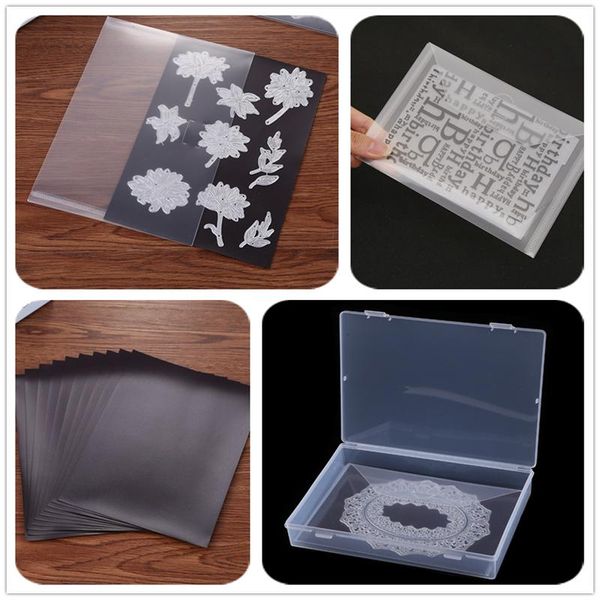 storage bags set plastic bag magnetic plate large-capacity collection box for collecting clear stamps and metal cutting dies
storage bags set plastic bag magnetic plate large-capacity collection box for collecting clear stamps and metal cutting dies
